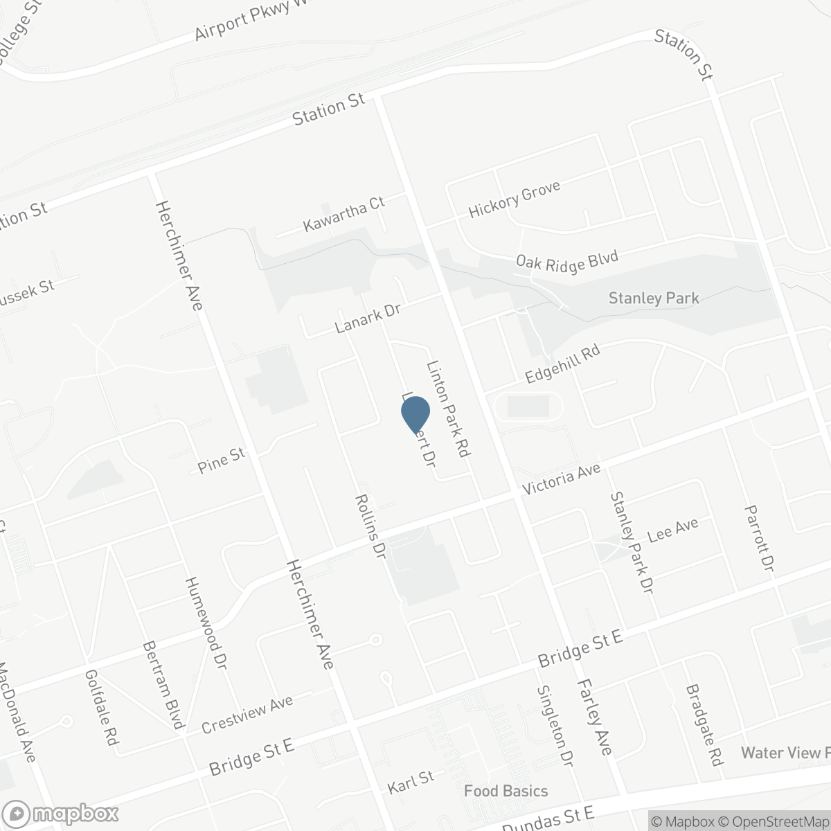 50 LAMBERT DRIVE, Belleville, Ontario K8N 4K6
